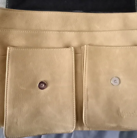 Tignanello Leather Shoulder Bag - Picture 4 of 5